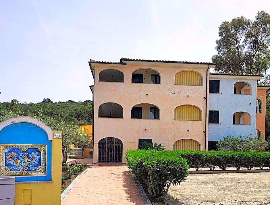 Residence Cala Liberotto