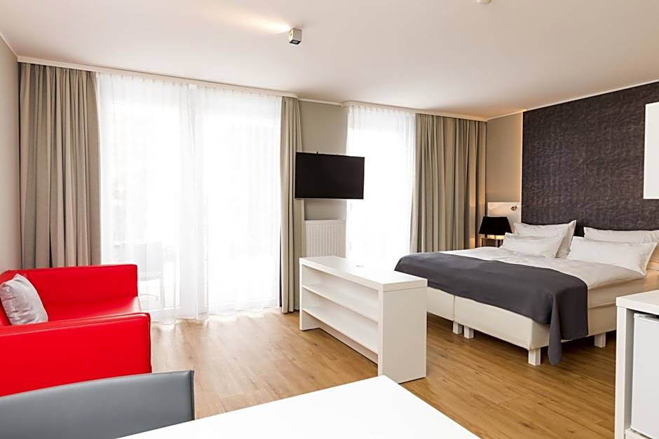Amedia Luxury Suites Graz, Trademark Collection by Wyndham