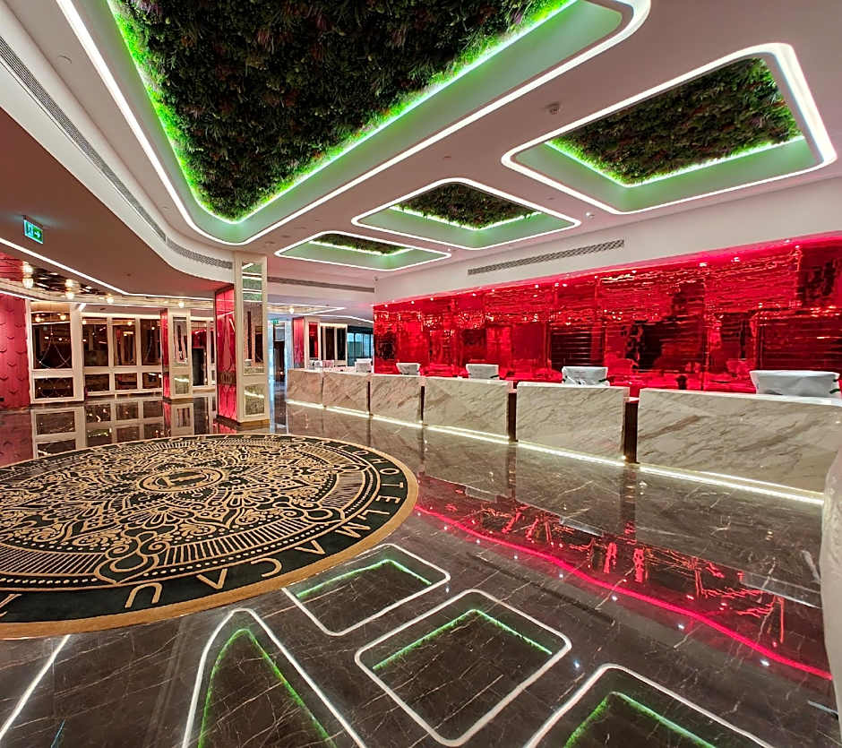 Yoho Resorts World Hotel – Macao (Macau), AK