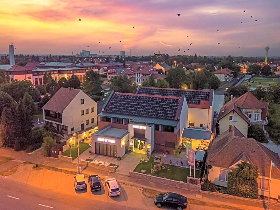 Park Boutique Hotel Bük - Bükfürdő