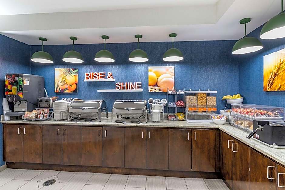 Comfort Suites Natchitoches