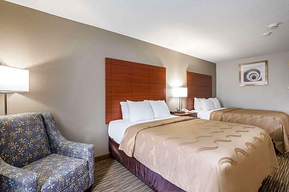 Quality Inn & Suites Lodi I-90