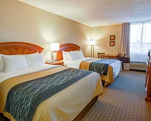 Comfort Inn Muskogee near Medical Center