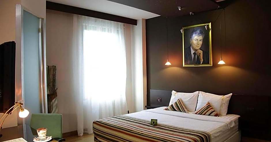Design Hotel Mr. President Garni