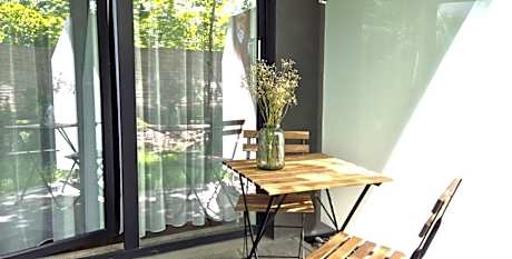 Family Room with Private Bathroom