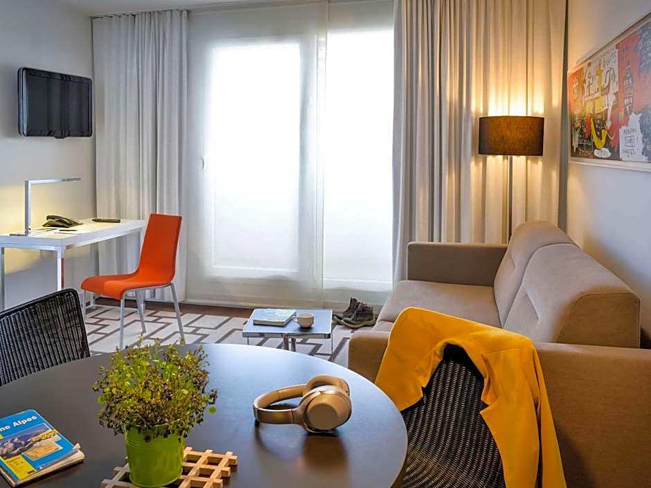 Hipark Résidence Grenoble