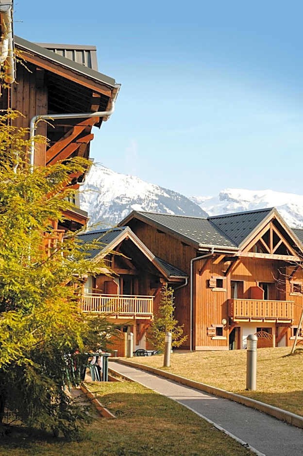 Lagrange Vacances Les Fermes de Samoëns