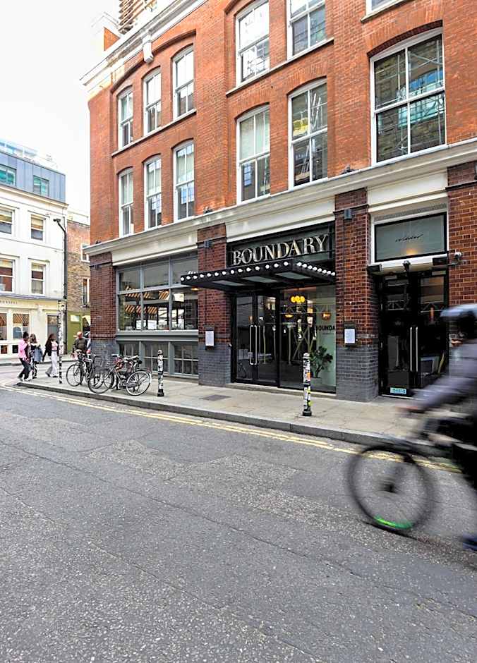 The Boundary Project
