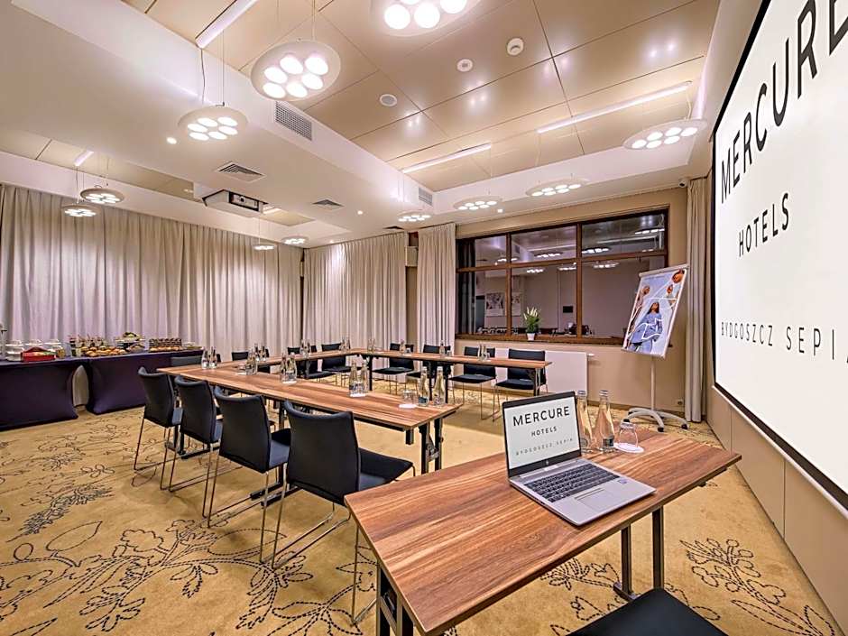 Mercure Bydgoszcz Sepia