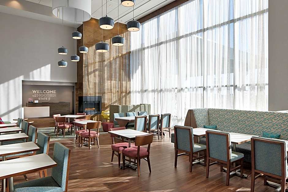 Hampton Inn By Hilton Franklin