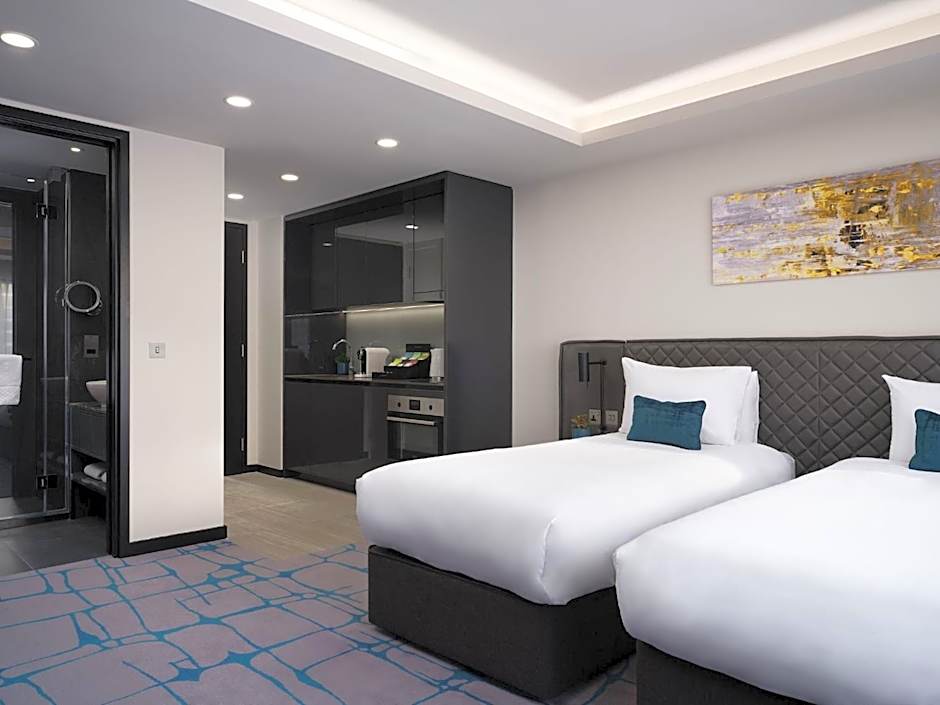 DAO by Dorsett West London