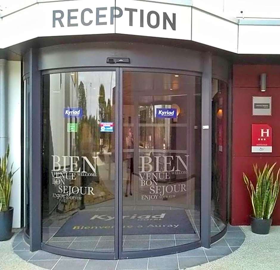 Kyriad Auray Hotel - Carnac