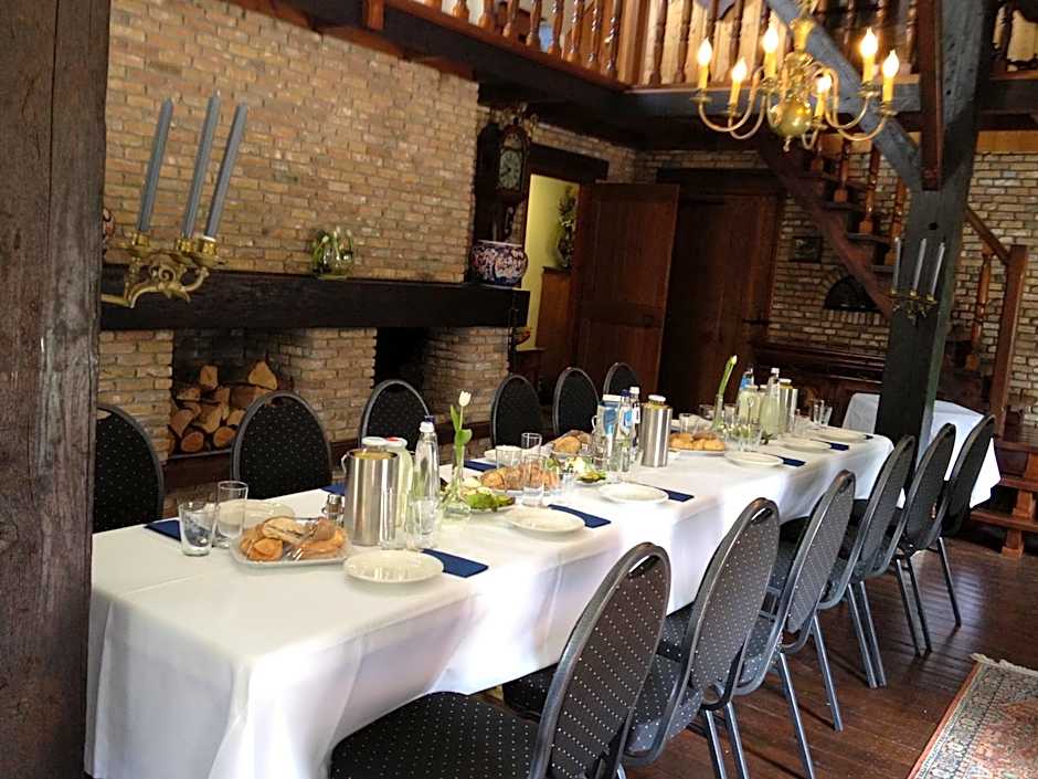 De Dames Van De Jonge Hotel Restaurant