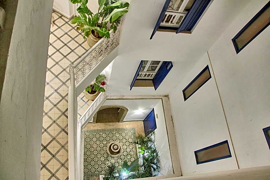 Riad Borj El Baroud