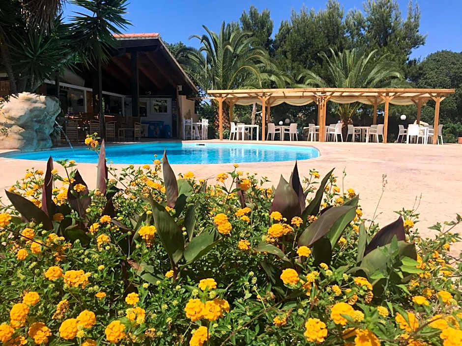 Albergo Residenziale Menhirs