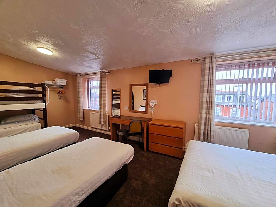 The Beechfield Hotel