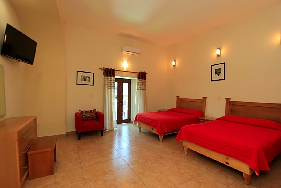 Hotel Santa Rita
