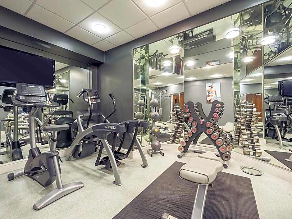 Mercure Nottingham City Centre Hotel