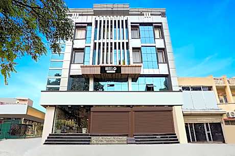 Hotel O Jwalapur Near Railway Station