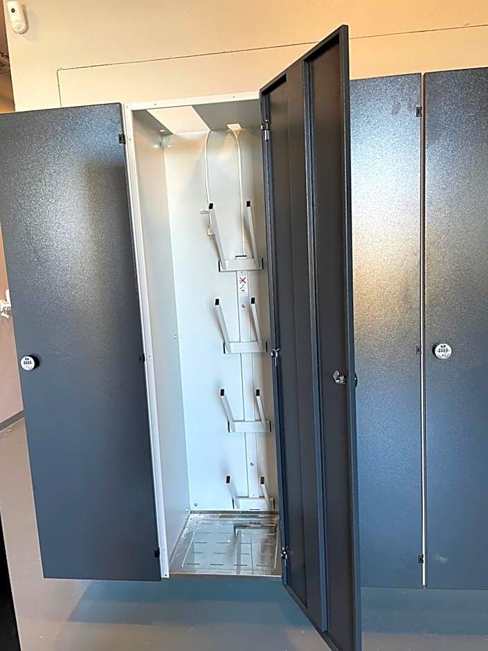 North Apartments Suites