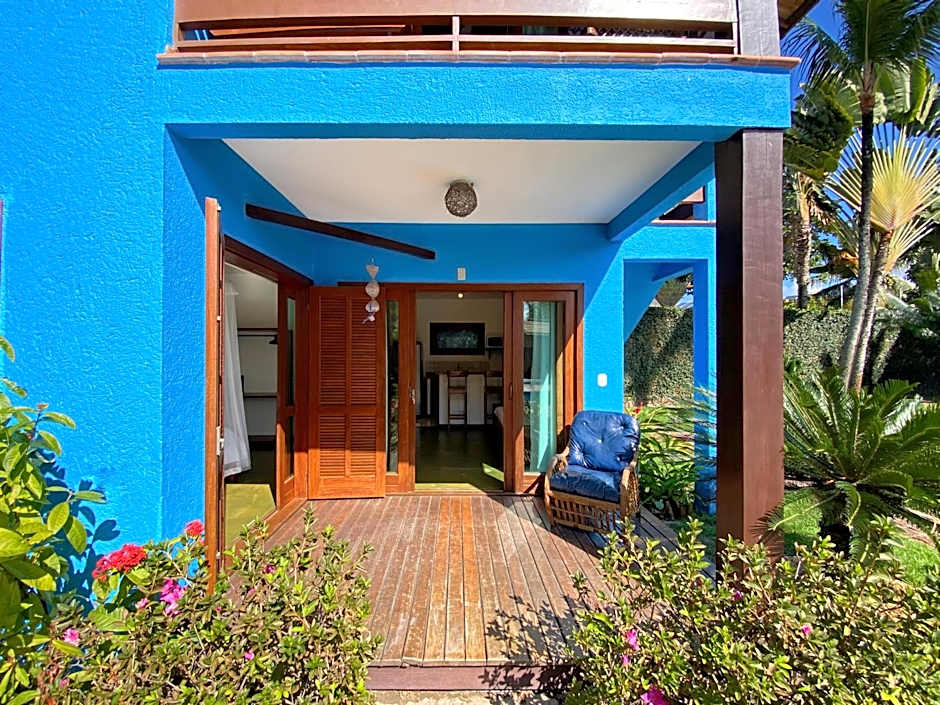 Casa Villa Cristian Pé na Areia