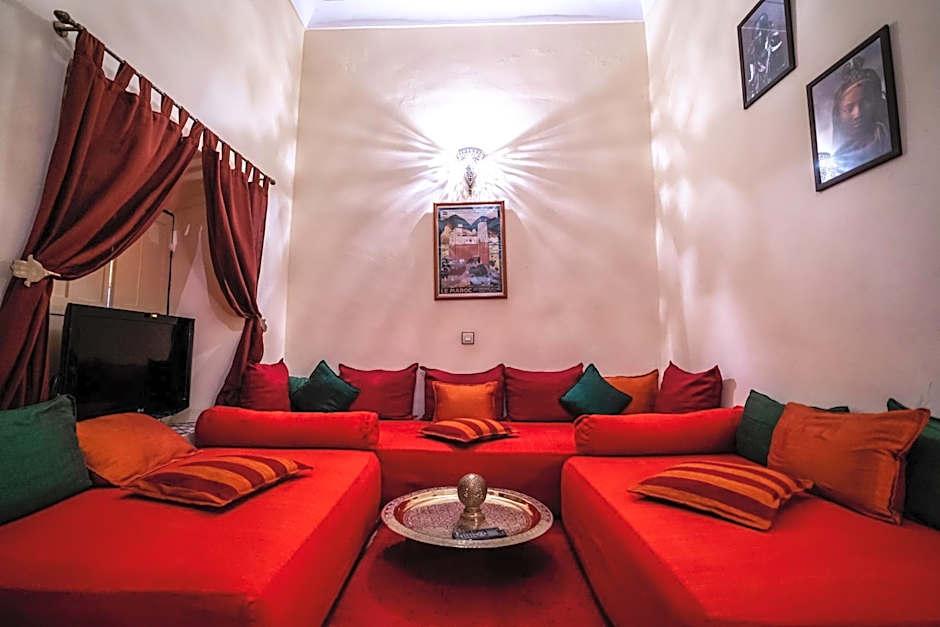 Riad Hotel Sherazade