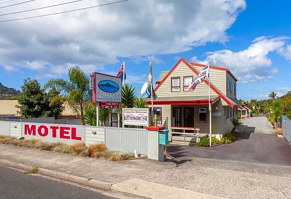 Tairua Shores Motel