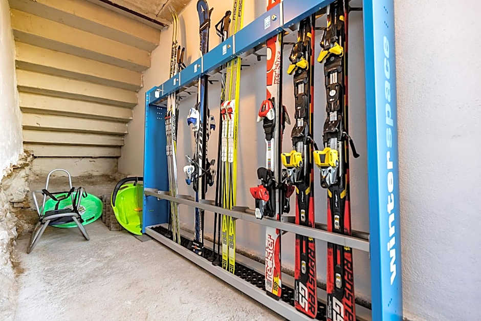 Apartmány nad Šlikovkou