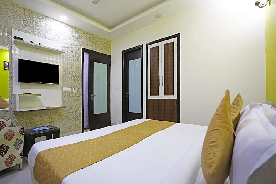Hotel Smart Inn Mahipalpur Delhi Airport