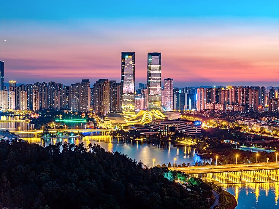 Meixi Lake Hotel A Luxury Collection Hotel Changsha