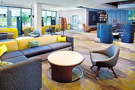 Courtyard by Marriott Dallas Carrollton and Carrollton Conference Center