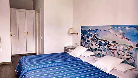 Double or Twin Room with Balcony