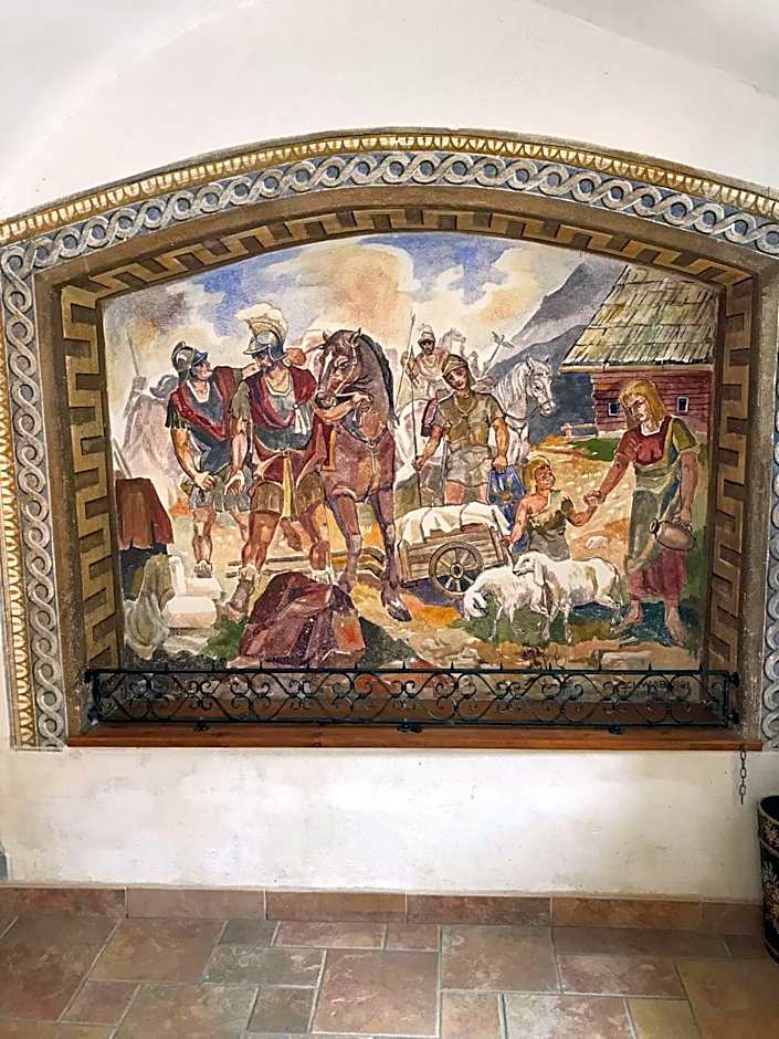 Gasthof zum Gamsjäger