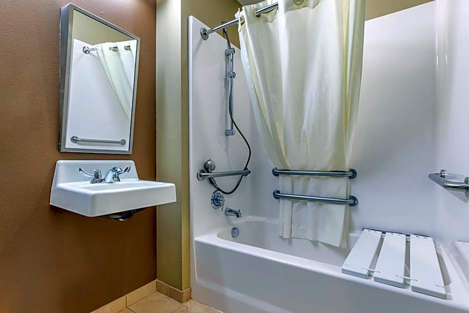 Microtel Inn & Suites By Wyndham Sylva Dillsboro Area