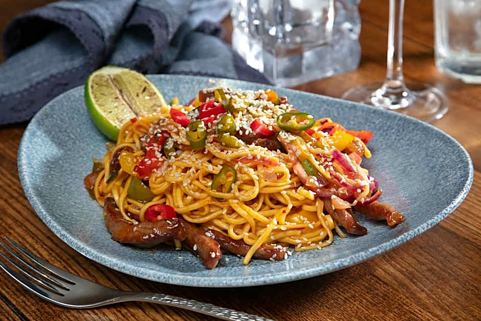 The Bold Hotel; BW Signature Collection