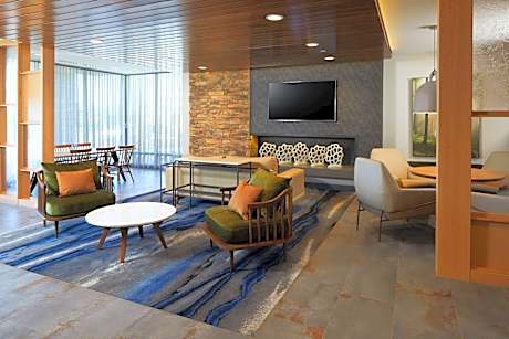 Fairfield Inn & Suites by Marriott Riverside Moreno Valley