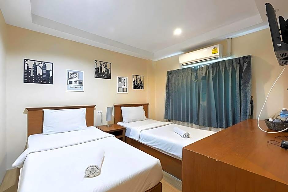 Sleep at Phuket