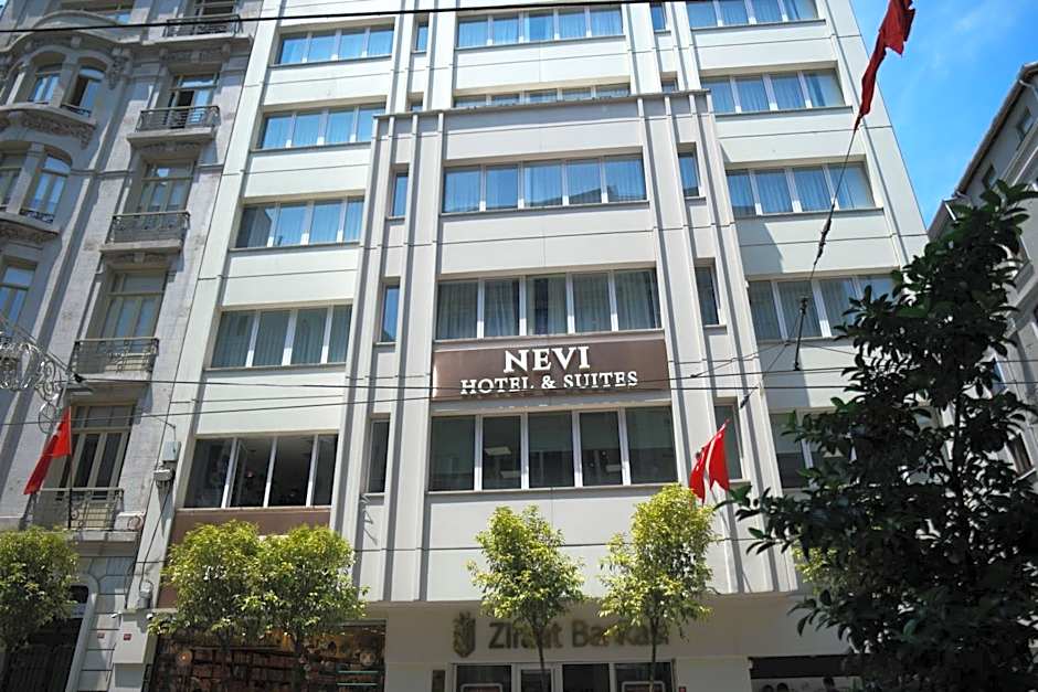 Nevi Hotel & Suites Istanbul Taksim