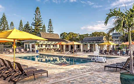 Paniolo Greens Resort