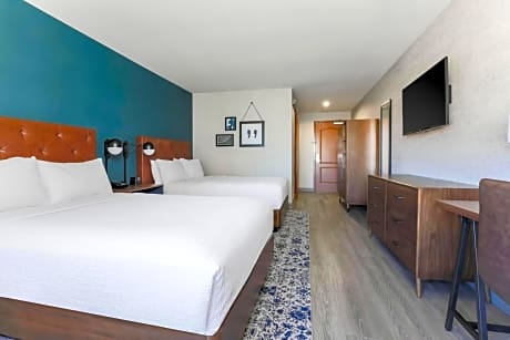 Guest room, 2 Double