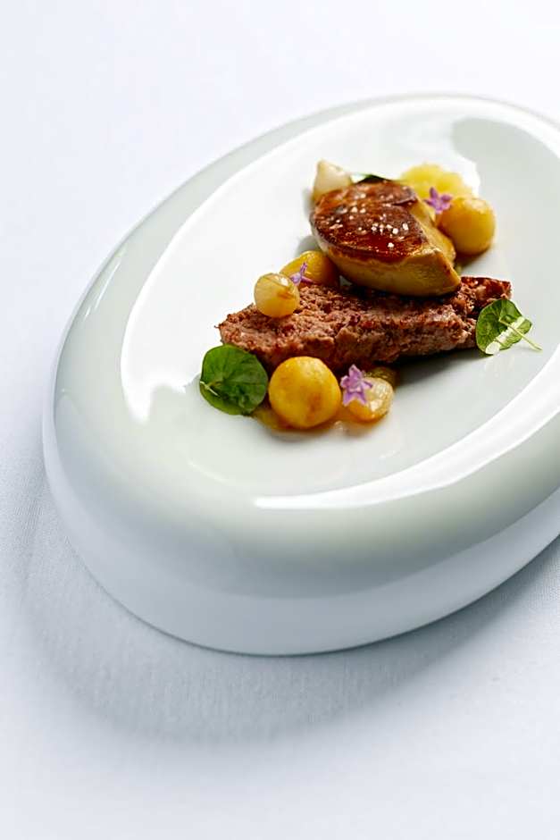 Maison Jenny Hotel Restaurant & Spa