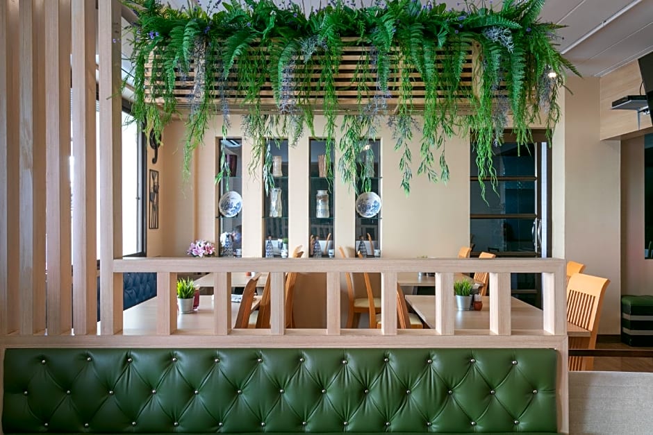 P Park Residence Charansanitwong