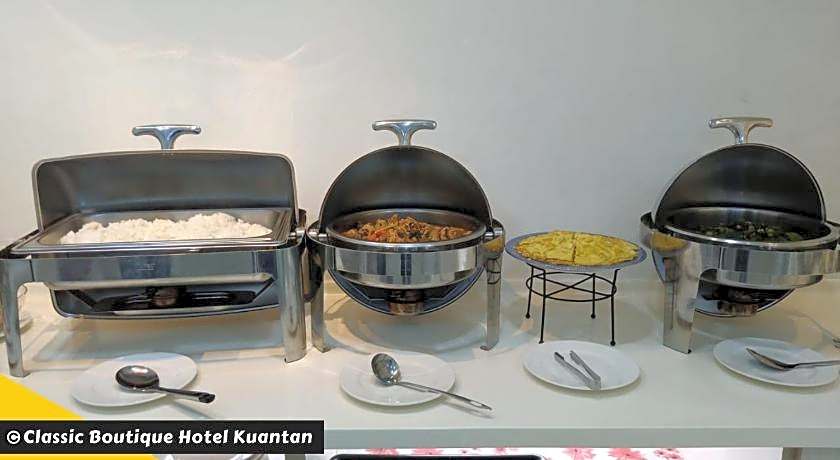 Classic Boutique Hotel Kuantan