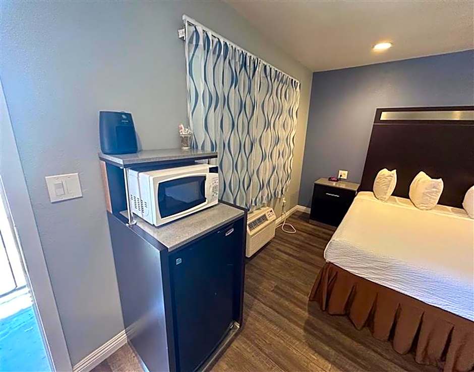 Motel 6 Yuba City, CA