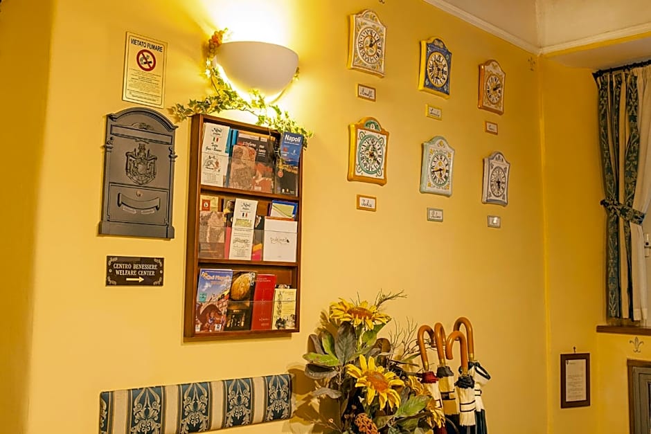 B&B L'Alloggio Dei Vassalli