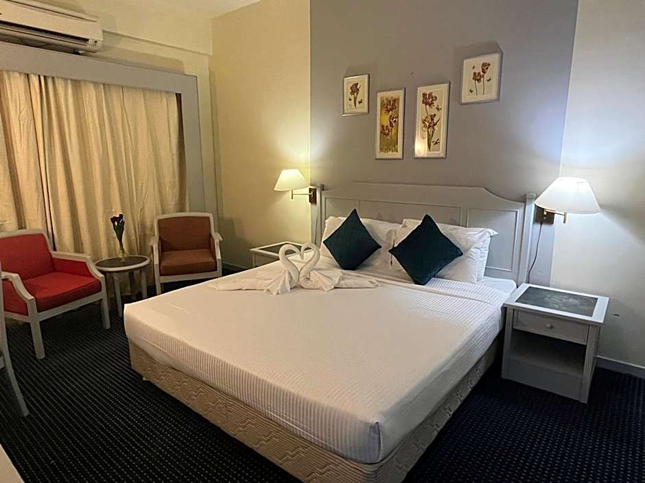 Paradise by the Sea in Penang by Veron at Rainbow Paradise