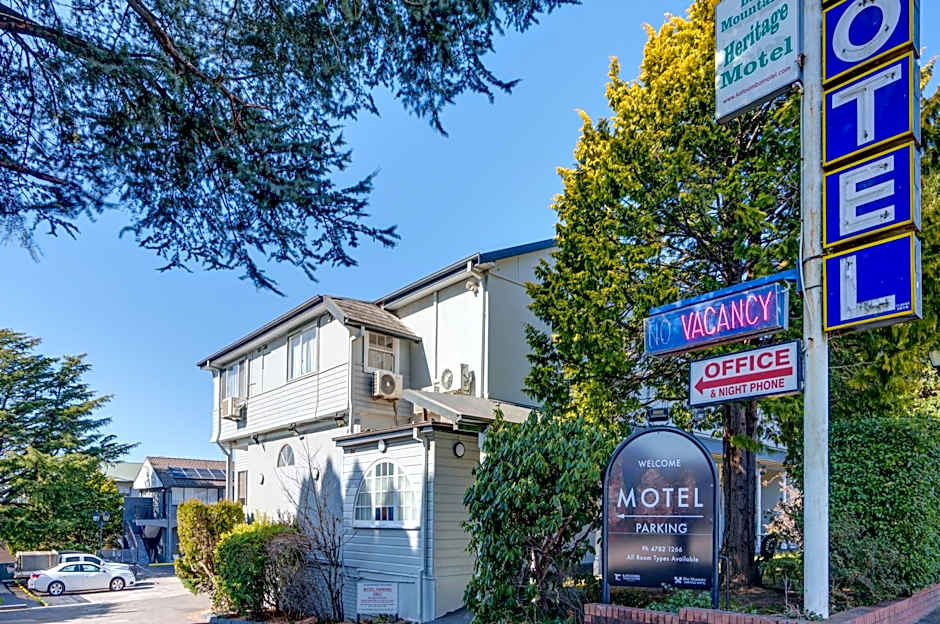 Katoomba Town Centre Motel