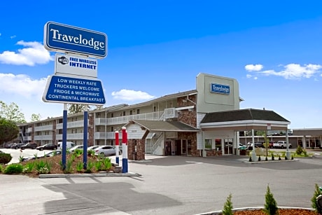 Travelodge by Wyndham Port of Tacoma WA