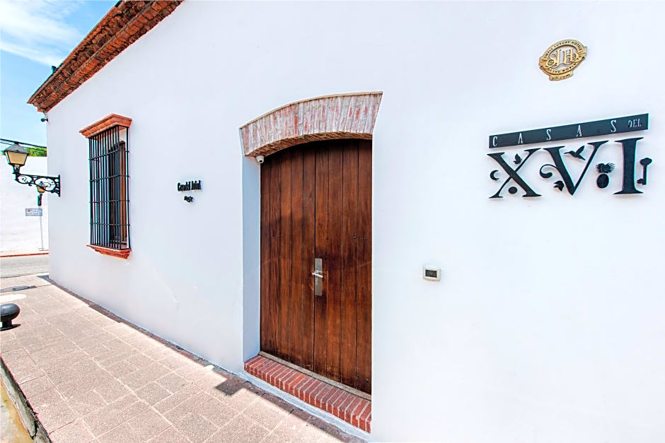 Casas del XVI Boutique Hotel