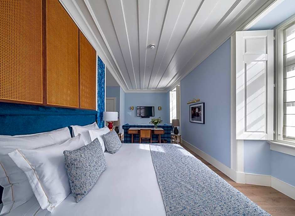 Palácio Ludovice Wine Experience Hotel